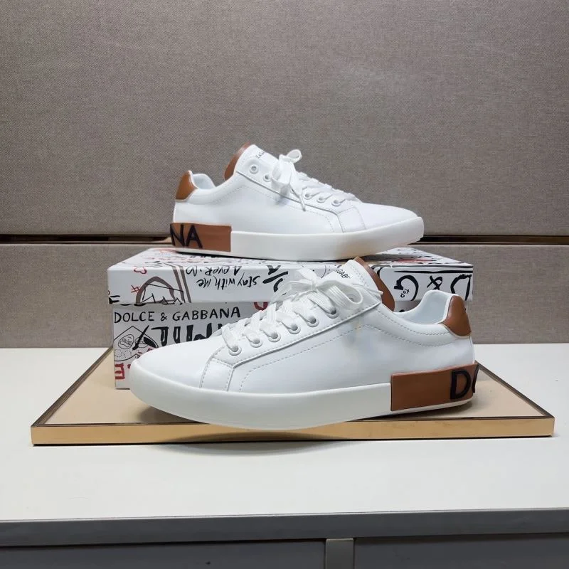Dolce Gabbana Low Shoes Resilient 23058