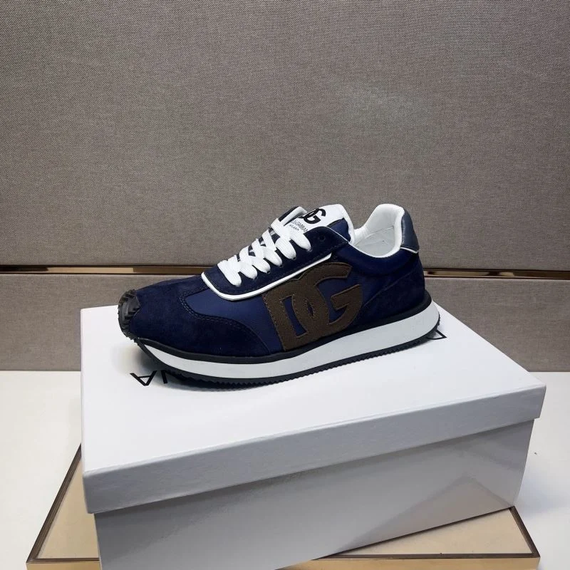 Dolce Gabbana Low Shoes Popular 23055