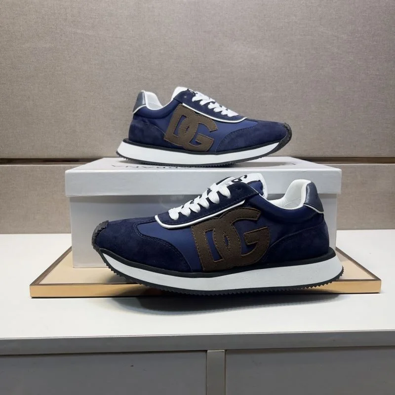 Dolce Gabbana Low Shoes Popular 23055