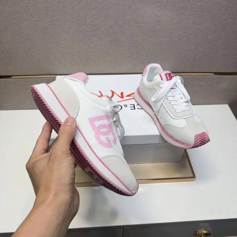 SoftTouch Dolce Gabbana Low Shoes 23060