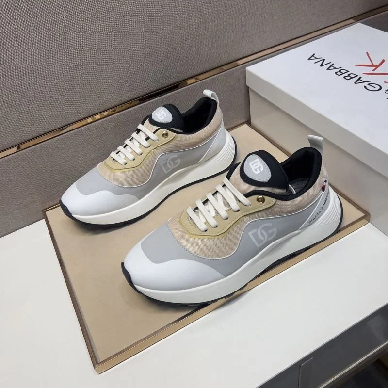 Dolce Gabbana Low Shoes Minimalist 23050