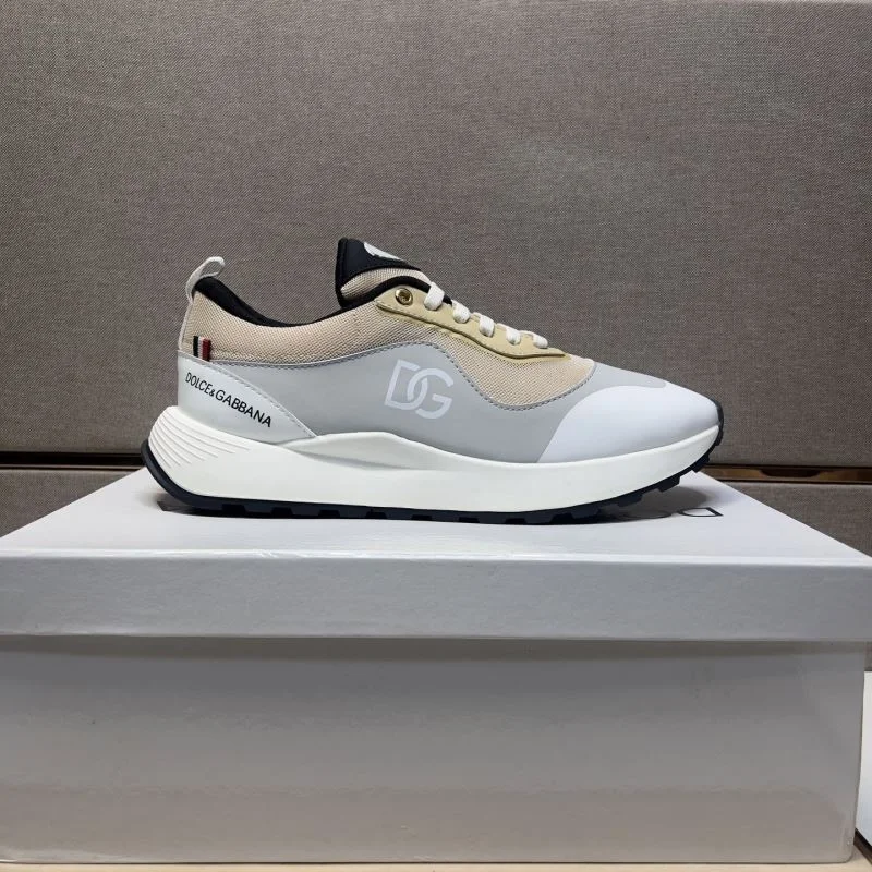 Dolce Gabbana Low Shoes Minimalist 23050