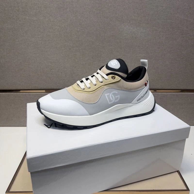 Dolce Gabbana Low Shoes Minimalist 23050