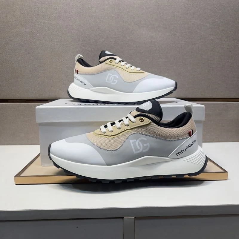 Dolce Gabbana Low Shoes Minimalist 23050