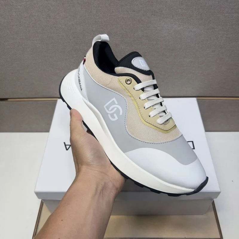 Dolce Gabbana Low Shoes Minimalist 23050