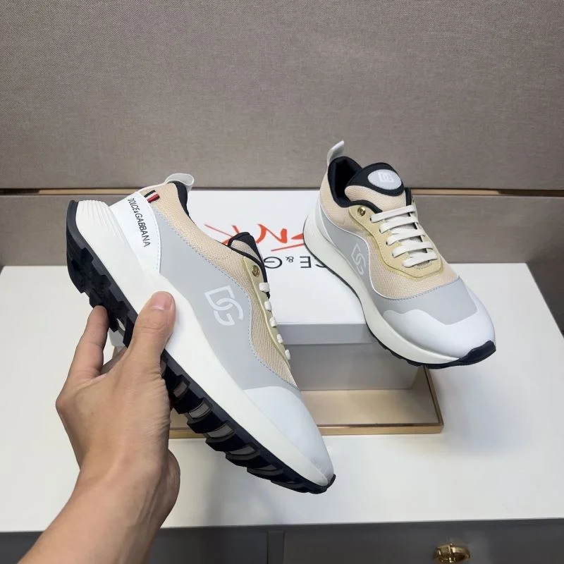 Dolce Gabbana Low Shoes Minimalist 23050