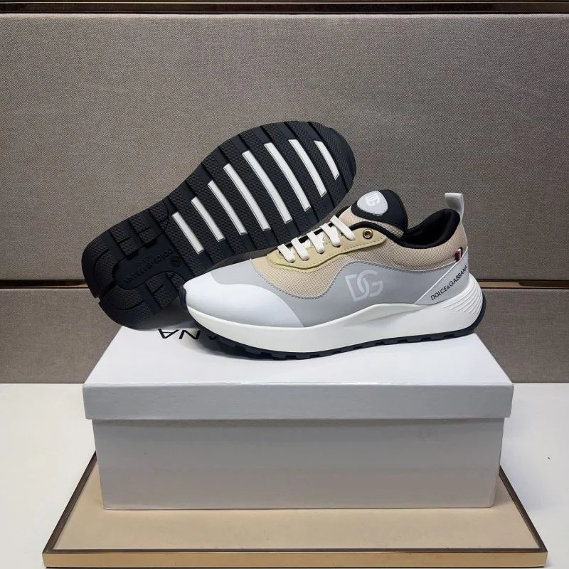 Dolce Gabbana Low Shoes Minimalist 23050