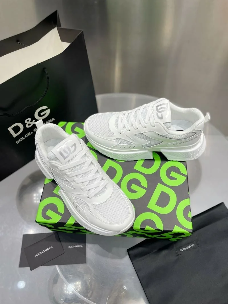 GoodFit Dolce Gabbana Low Shoes 23003