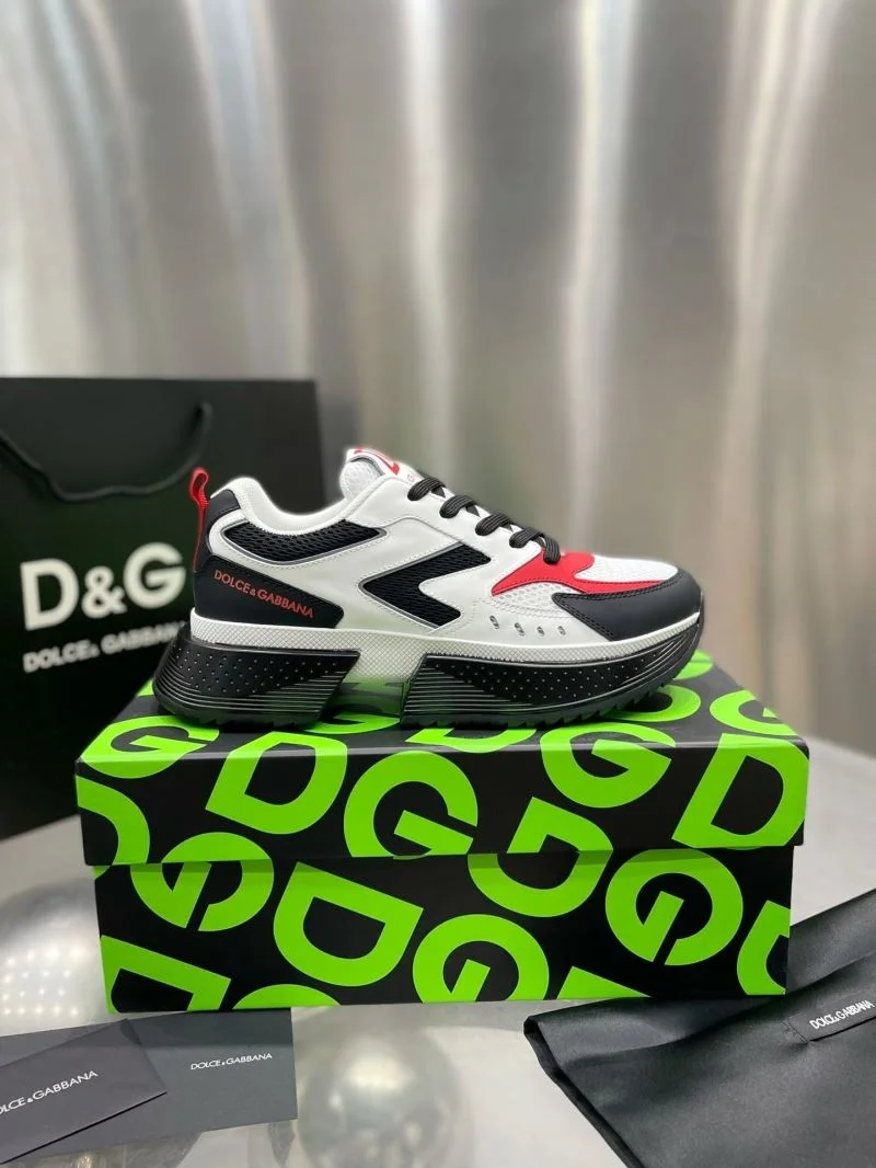 Dolce Gabbana Low Shoes Seasonal 23007