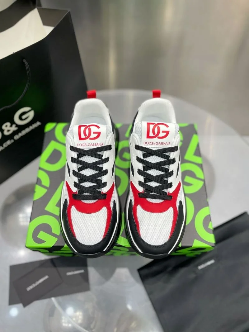 Dolce Gabbana Low Shoes Seasonal 23007