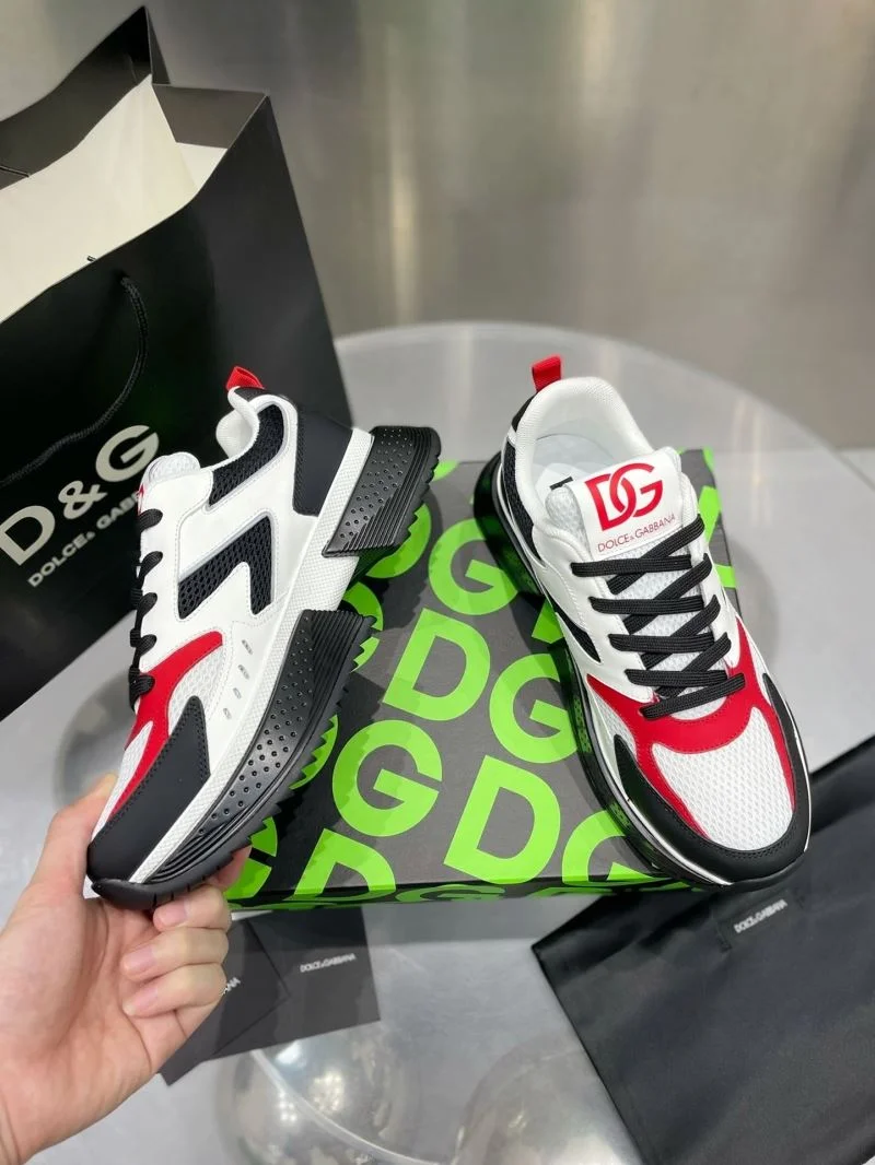 Dolce Gabbana Low Shoes Seasonal 23007