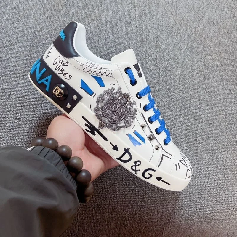 Dolce Gabbana Low Shoes WellDesigned 22995