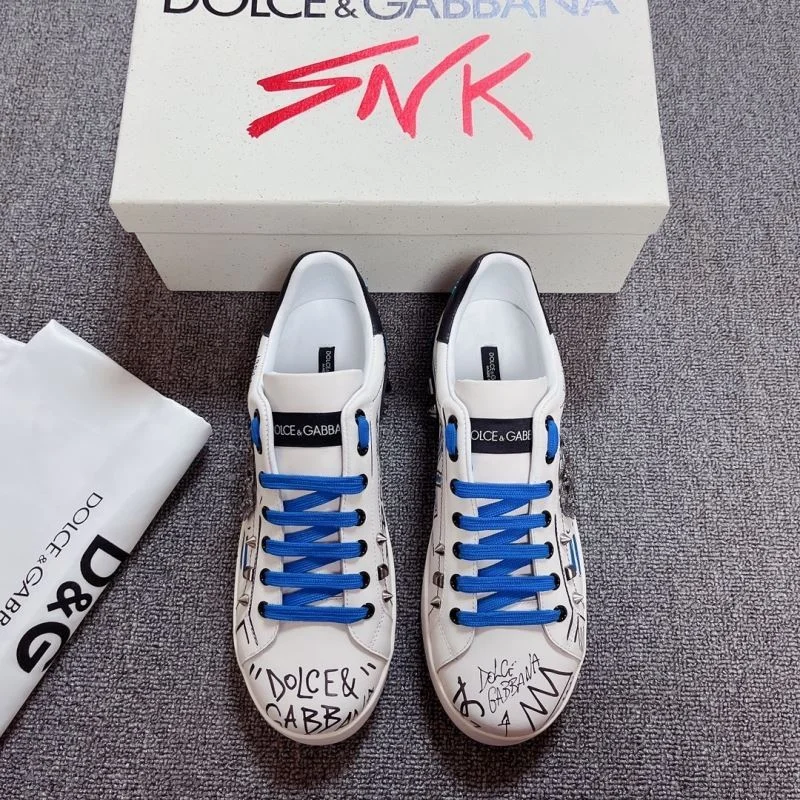 Dolce Gabbana Low Shoes WellDesigned 22995