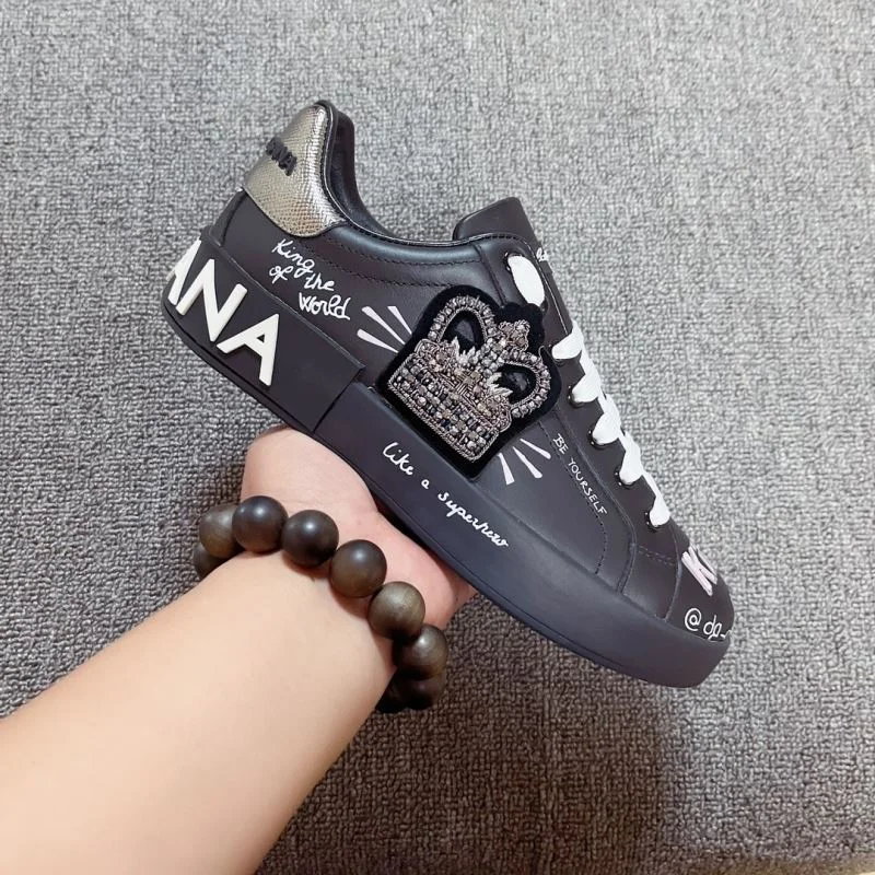 UrbanChic Dolce Gabbana Low Shoes 22994