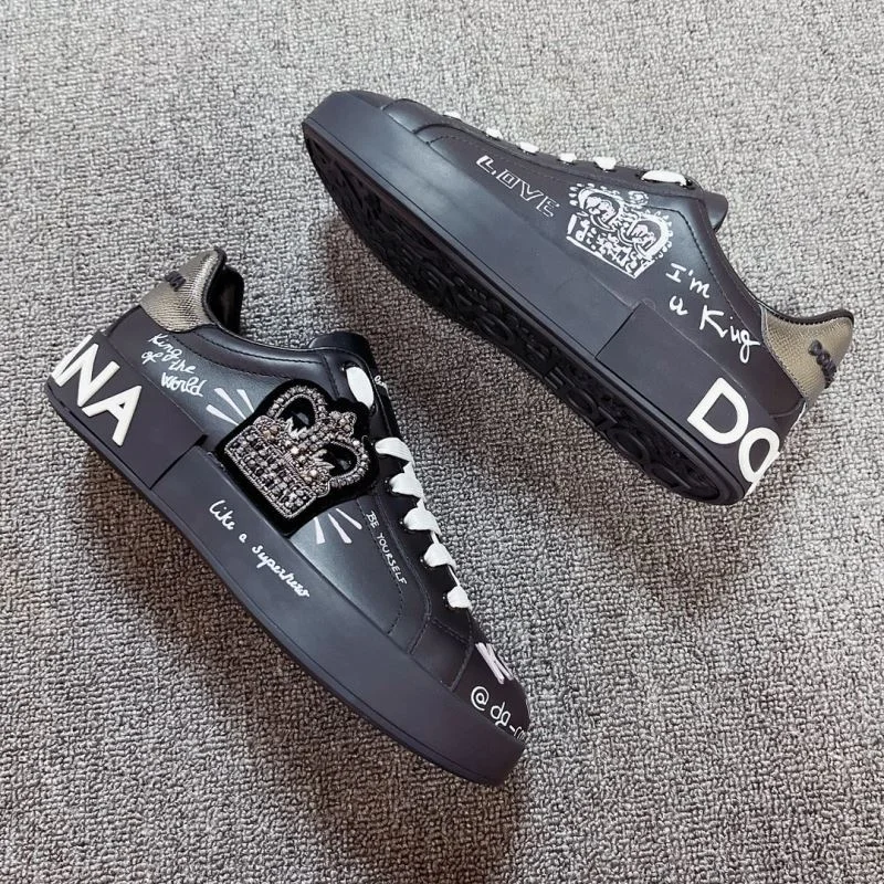 UrbanChic Dolce Gabbana Low Shoes 22994