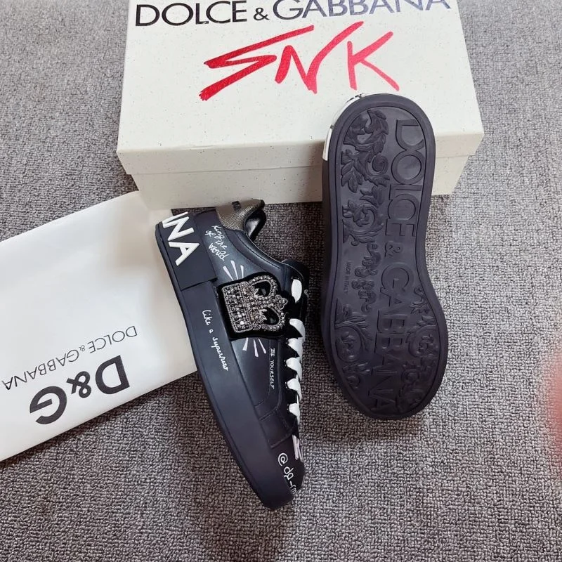UrbanChic Dolce Gabbana Low Shoes 22994