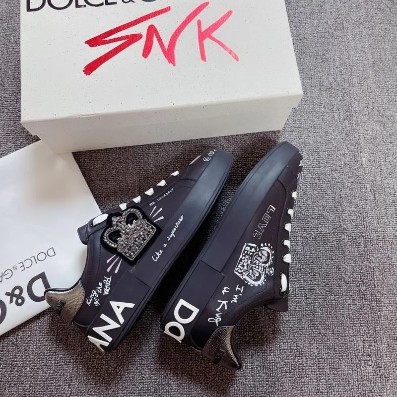 UrbanChic Dolce Gabbana Low Shoes 22994