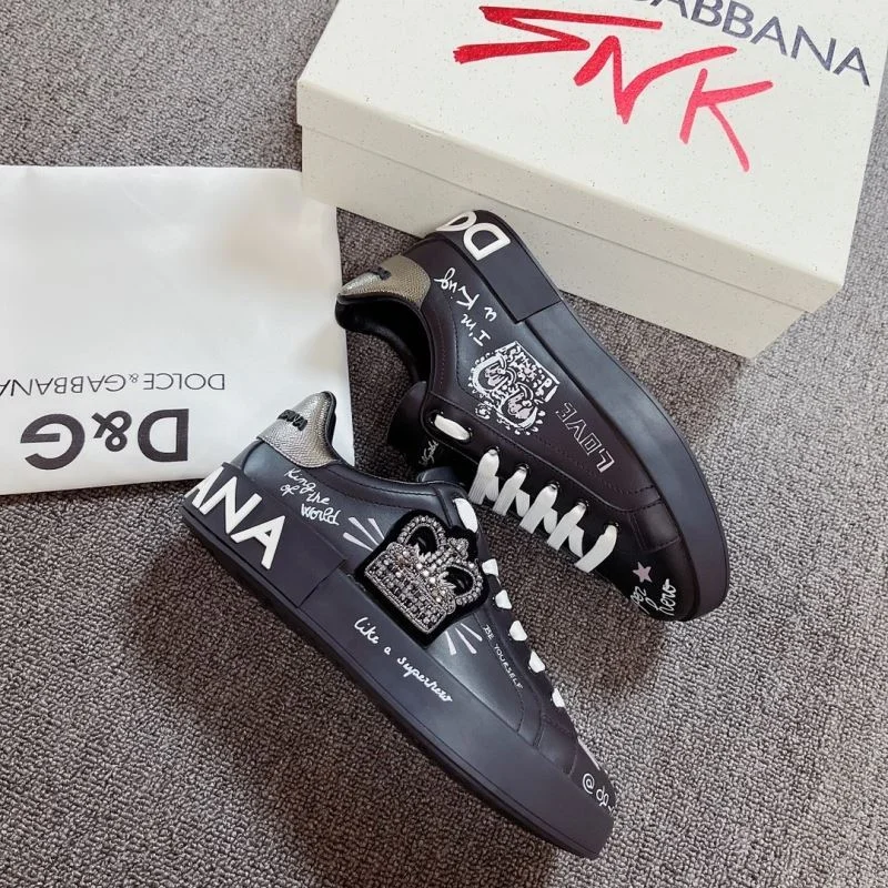 UrbanChic Dolce Gabbana Low Shoes 22994