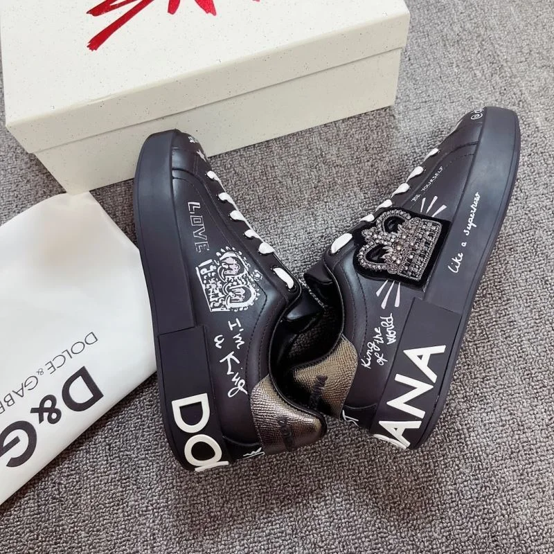 UrbanChic Dolce Gabbana Low Shoes 22994