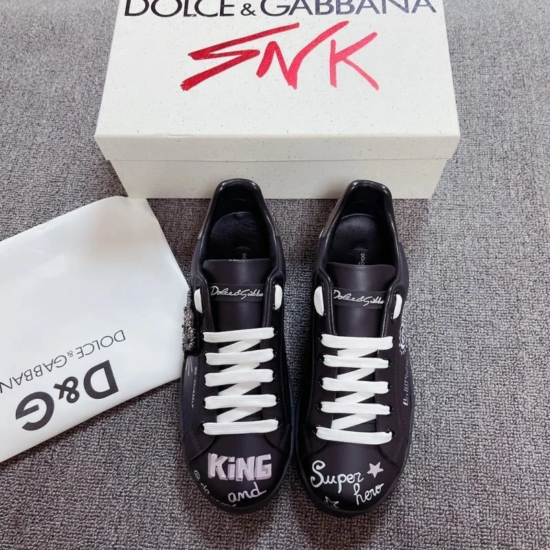 UrbanChic Dolce Gabbana Low Shoes 22994