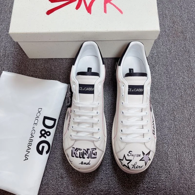 Dolce Gabbana Low Shoes FlexibleFit 22993