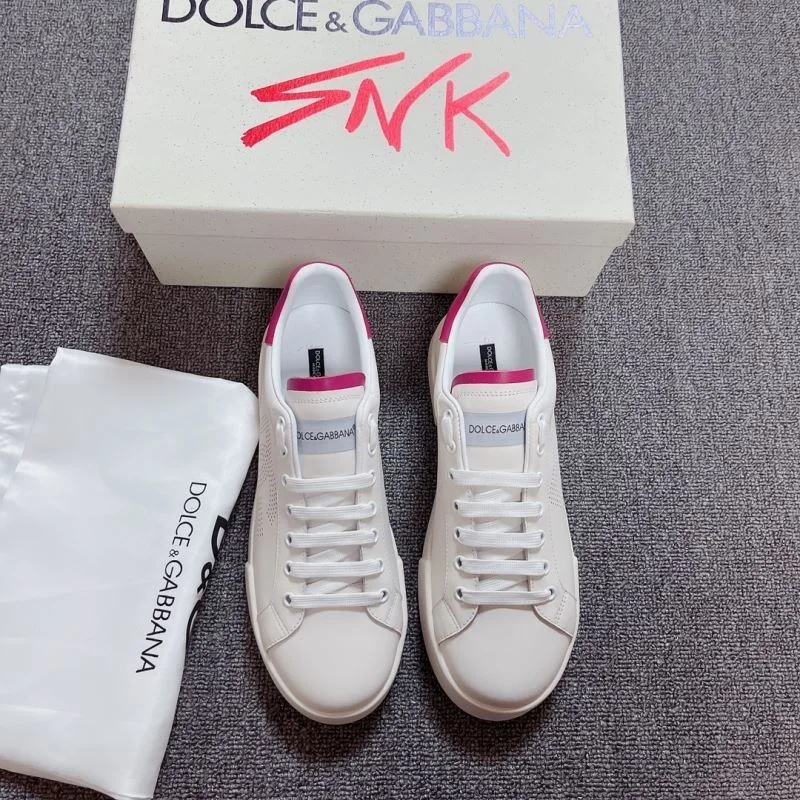 Dolce Gabbana Low Shoes SoftTouch 22991