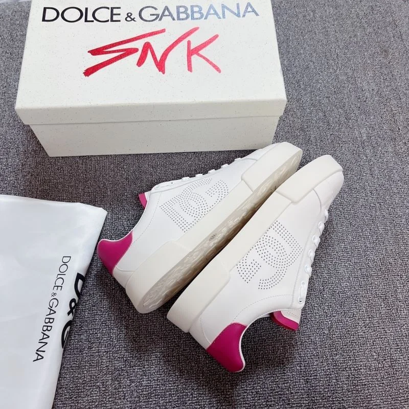 Dolce Gabbana Low Shoes SoftTouch 22991