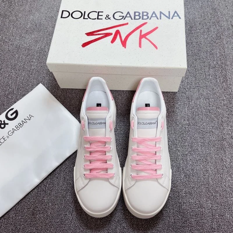 Contemporary Dolce Gabbana Low Shoes 22990