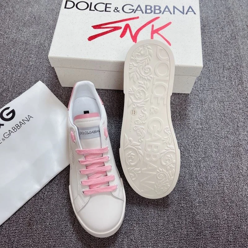 Contemporary Dolce Gabbana Low Shoes 22990