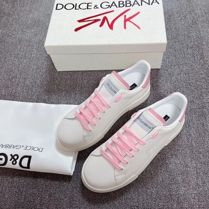 Contemporary Dolce Gabbana Low Shoes 22990