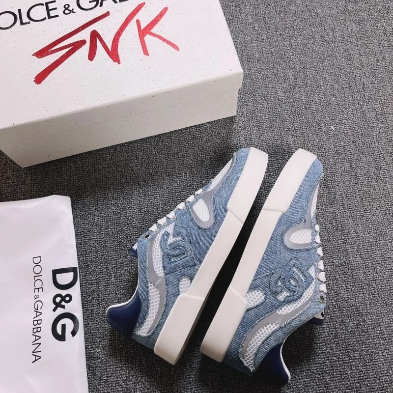 Dolce Gabbana Low Shoes Comfortable 22987