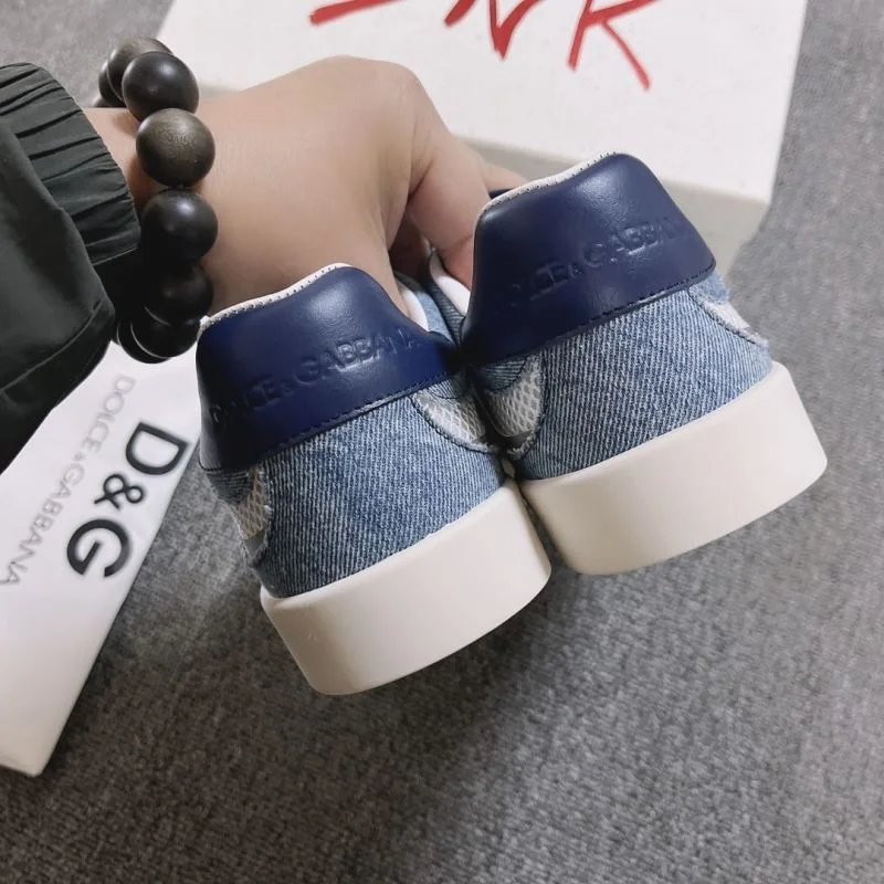 Dolce Gabbana Low Shoes Comfortable 22987