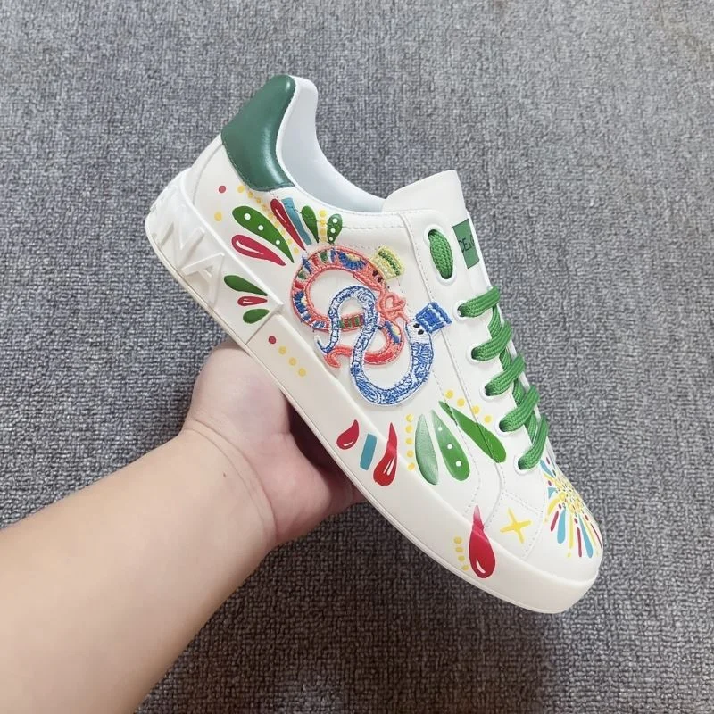 Dolce Gabbana Low Shoes GoAnywhere 22985