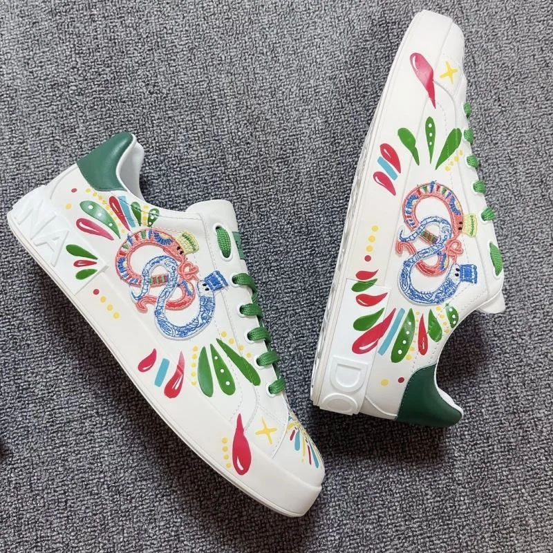 Dolce Gabbana Low Shoes GoAnywhere 22985