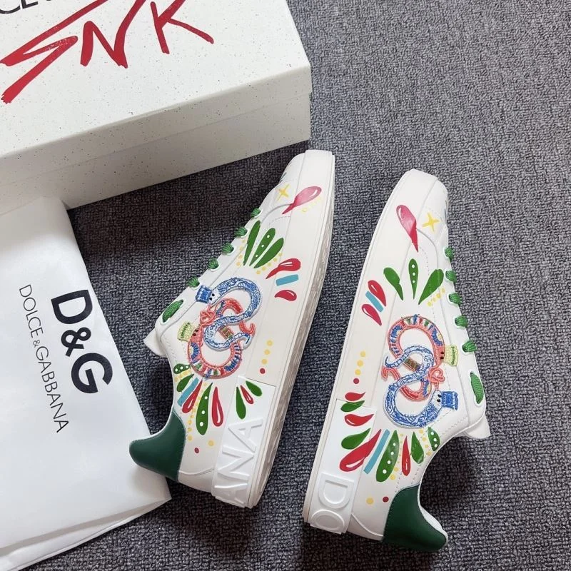 Dolce Gabbana Low Shoes GoAnywhere 22985