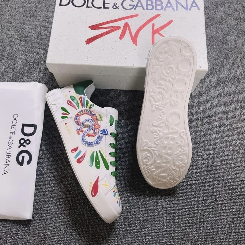 Dolce Gabbana Low Shoes GoAnywhere 22985