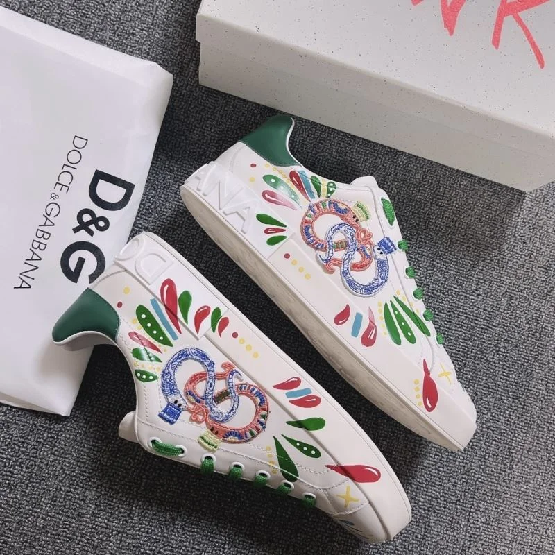 Dolce Gabbana Low Shoes GoAnywhere 22985