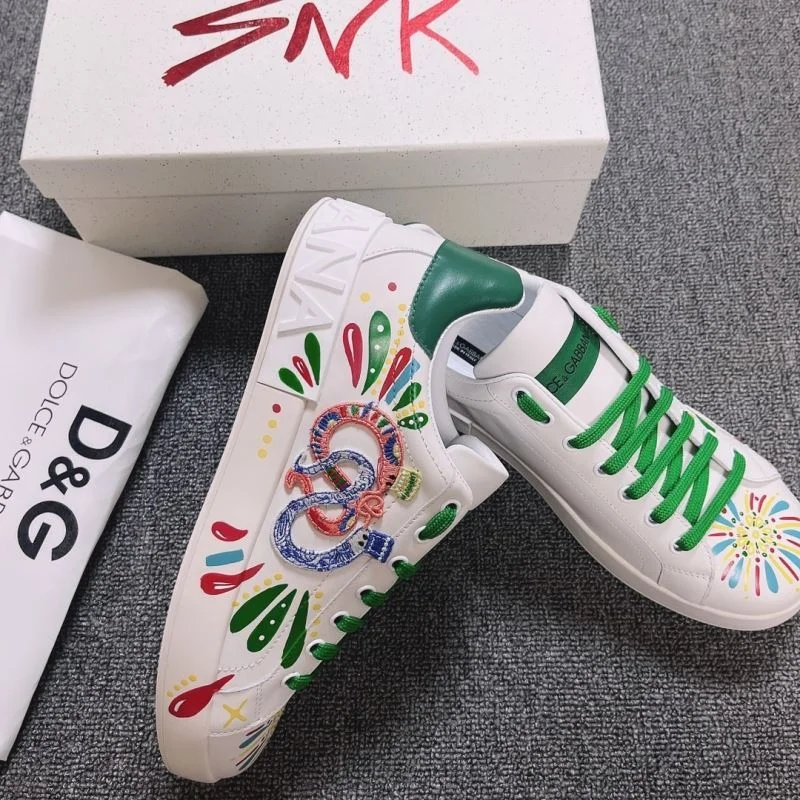 Dolce Gabbana Low Shoes GoAnywhere 22985