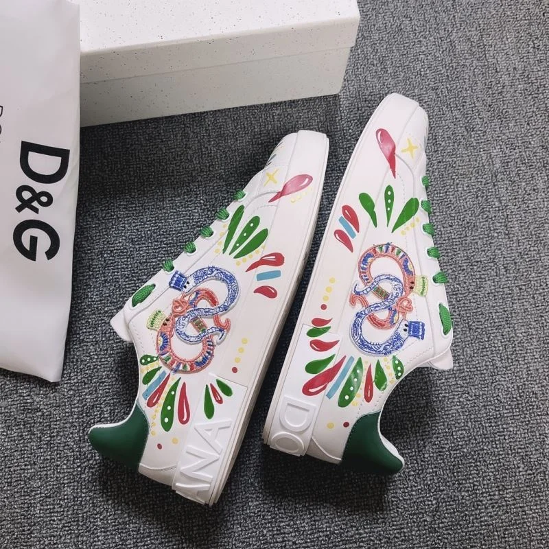 Dolce Gabbana Low Shoes GoAnywhere 22985
