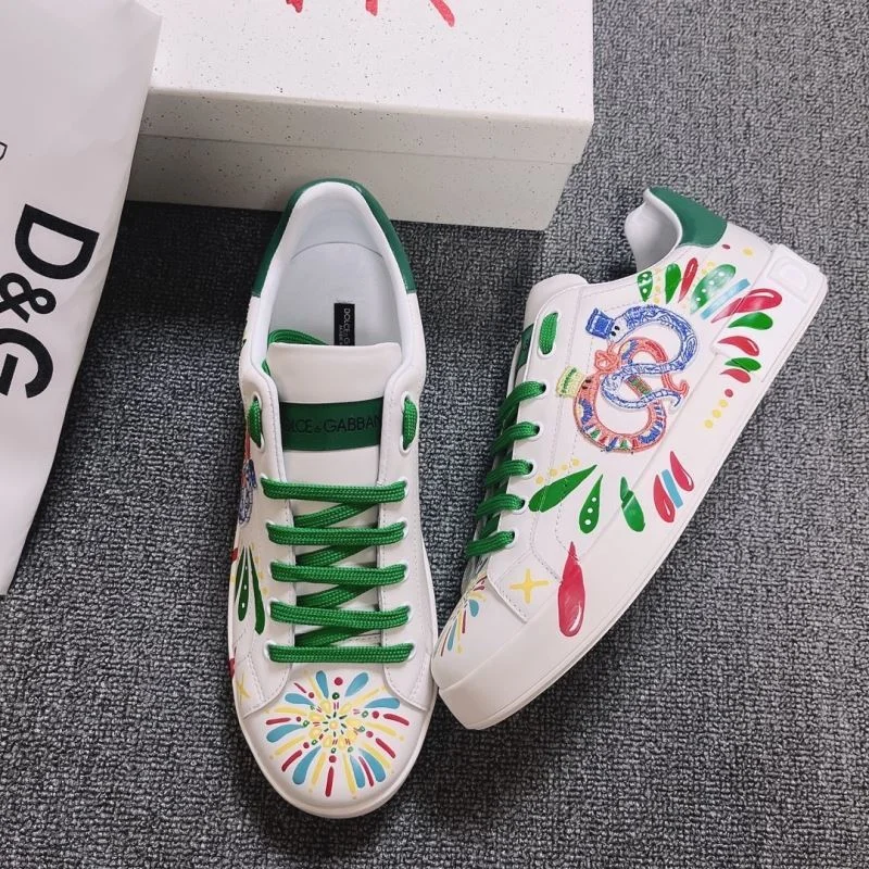 Dolce Gabbana Low Shoes GoAnywhere 22985
