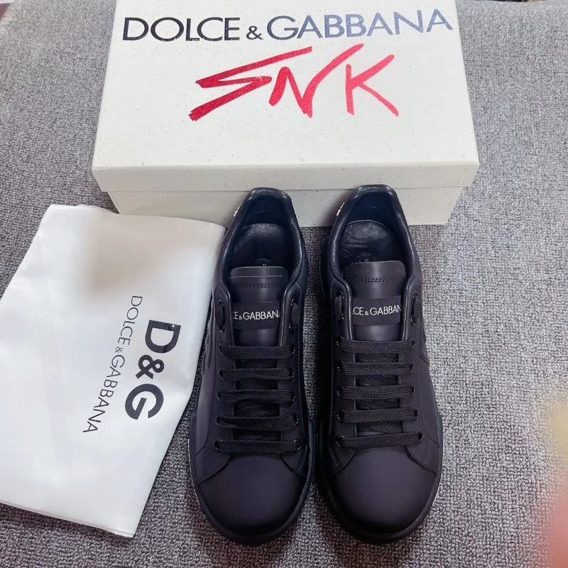 Dolce Gabbana Low Shoes Vibrant 22992