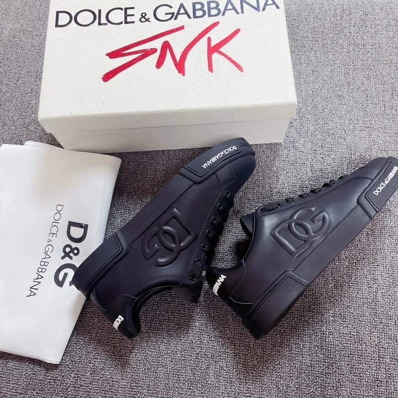 Dolce Gabbana Low Shoes Vibrant 22992