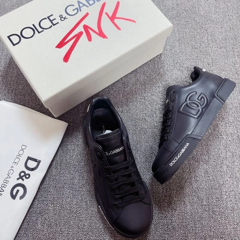 Dolce Gabbana Low Shoes Vibrant 22992