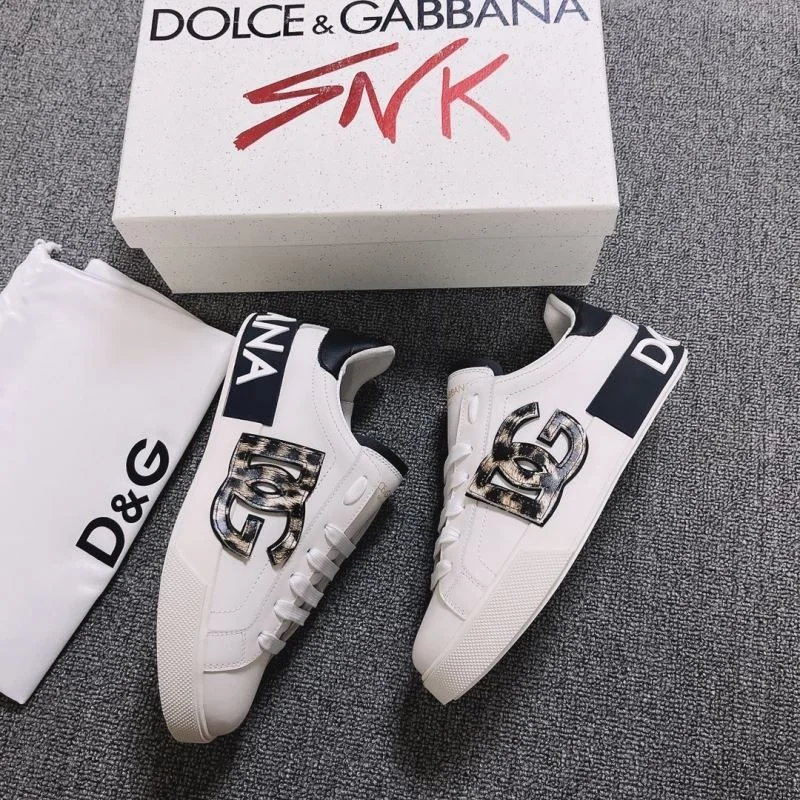 Dolce Gabbana Low Shoes Unique 22983