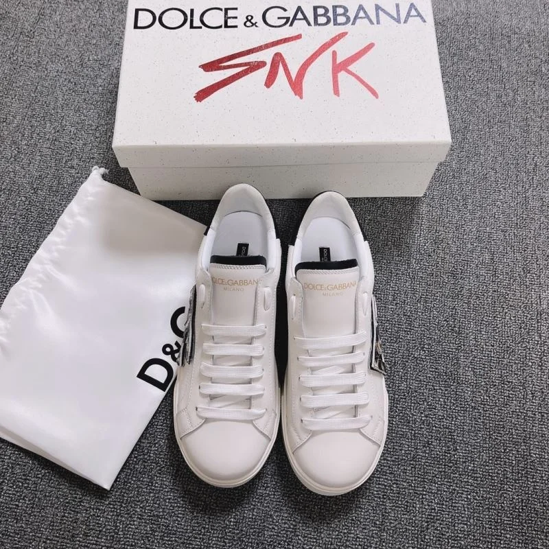 Dolce Gabbana Low Shoes Unique 22983