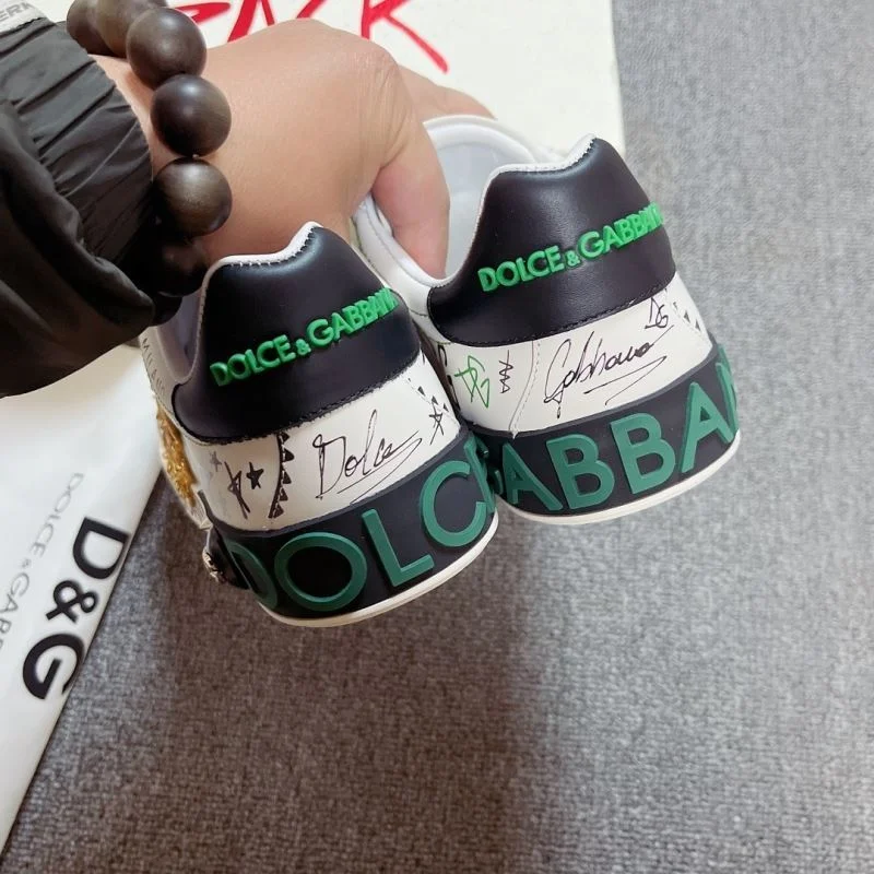 Sustainable Dolce Gabbana Low Shoes 22981
