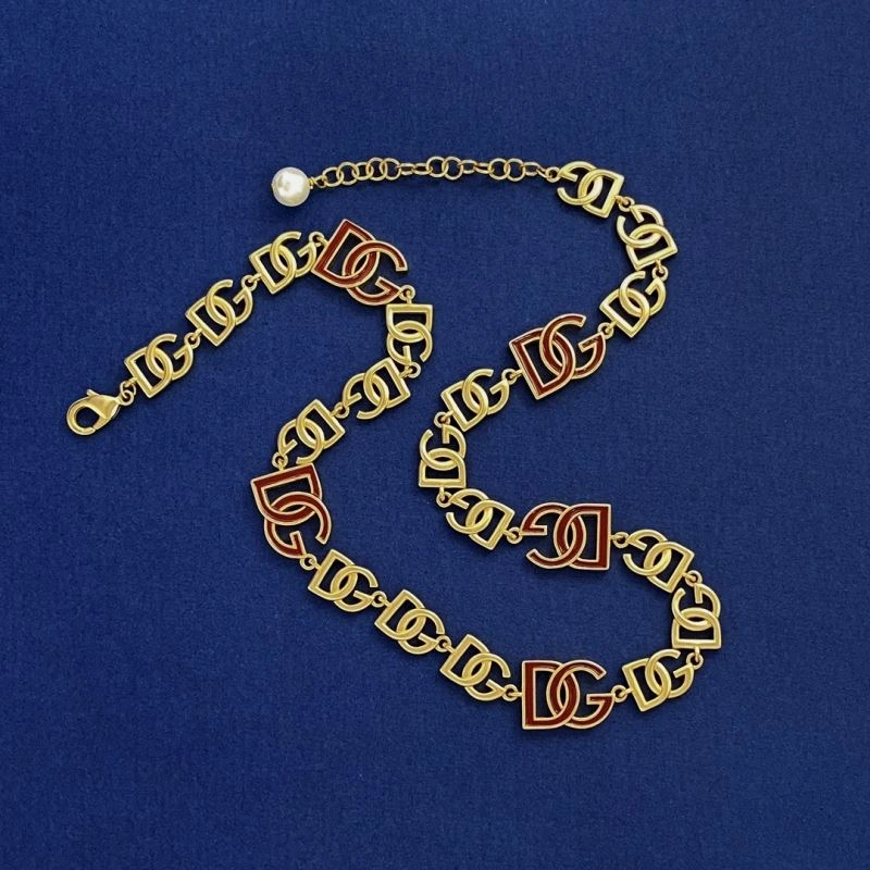 Dolce Gabbana Necklaces Sophisticated 213979
