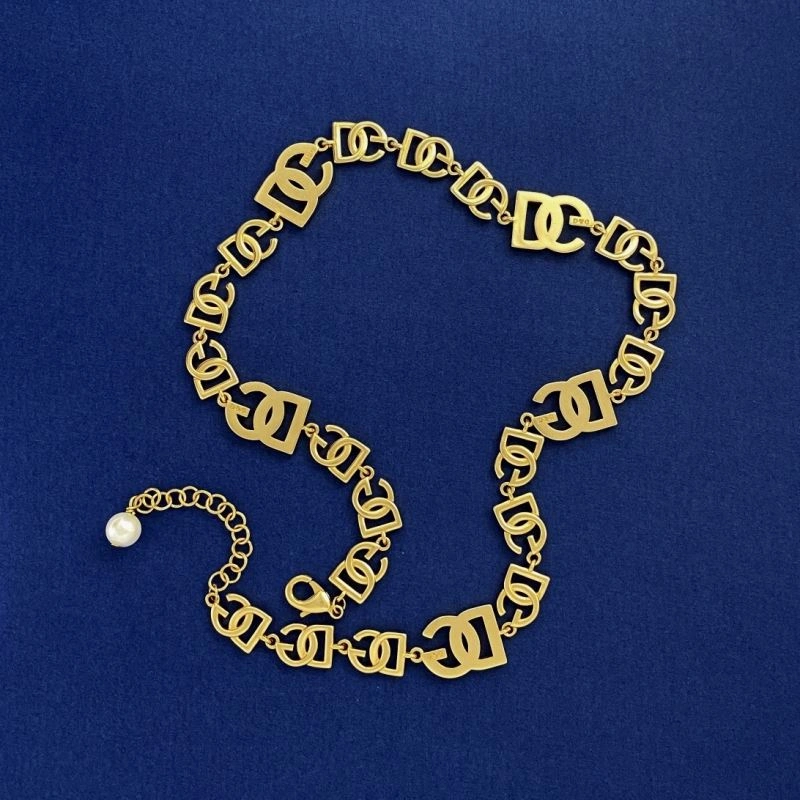 Dolce Gabbana Necklaces Sophisticated 213979
