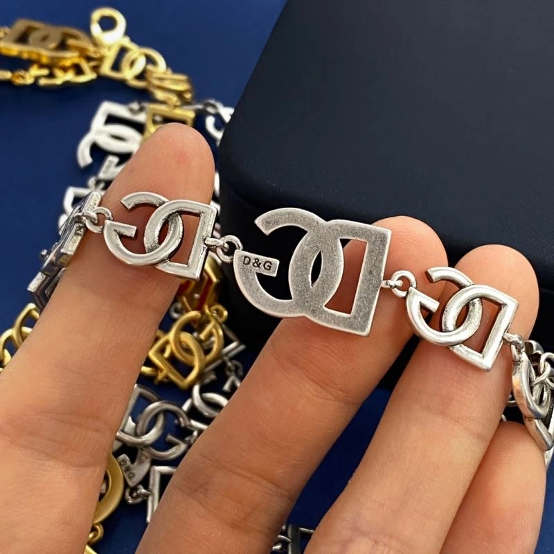 Dolce Gabbana Necklaces Sophisticated 213979