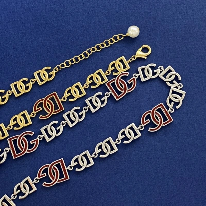 Dolce Gabbana Necklaces Sophisticated 213979